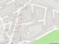 Brandweer met gepaste spoed naar de Akkerstraat in Deventer