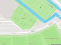 Ambulance met grote spoed naar de Scheglaan in Zoetermeer