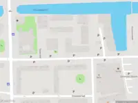 Ambulance met gepaste spoed naar de Teldershof in Amsterdam