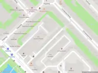 Brandweer met grote spoed naar de Linnaeuskade in Amsterdam vanwege personen te water