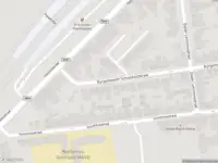 Traumahelikopter met grote spoed naar de Burgemeester Schoonheijtstraat in Roosendaal