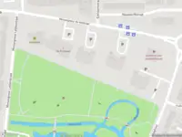 Politie met grote spoed naar de Elandstraat in Breda vanwege letsel