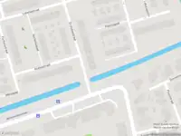 Ambulance met grote spoed naar de Orchideestraat in Spijkenisse