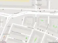 Ambulance met grote spoed naar de Oostzeedijk in Rotterdam