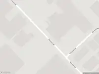 Brandweer met gepaste spoed naar de Heliosstraat in Tilburg