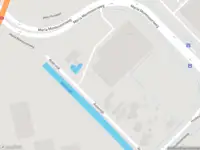 Brandweer met gepaste spoed naar de Maria Montessoriweg in Assen vanwege een buitenbrand