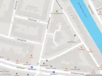 Besteld ambulance vervoer naar de Jan Kruijffstraat in Rotterdam