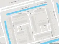 Ambulance met gepaste spoed naar de Knikbloem in Rotterdam