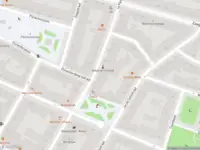 Ambulance met gepaste spoed naar de 1e Pijnackerstraat in Rotterdam