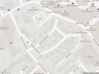 Ambulance met grote spoed naar de Tweede Kooistraat in Spijkenisse