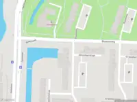 Ambulance met gepaste spoed naar de Atmosfeerstraat in Dordrecht