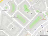 Ambulance met grote spoed naar de Fazantenweg in Amsterdam