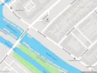 Politie naar de Evertsenstraat in Zwolle vanwege aanrijding met letsel