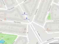 Politie naar de P.C.Hooftplein in Rotterdam vanwege ongeval met letsel