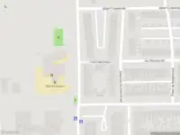 Politie met grote spoed naar de Rembrandtplein in Hoogezand vanwege ongeval met letsel