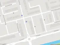 Ambulance met gepaste spoed naar de Philip Vingboonsstraat in Rotterdam