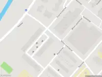 Ambulance met gepaste spoed naar de Mozartstraat in Ridderkerk