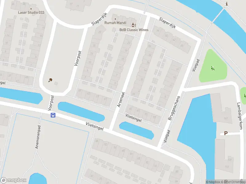 Brandweer met grote spoed naar de Arsenaal in Leusden vanwege gebouwbrand