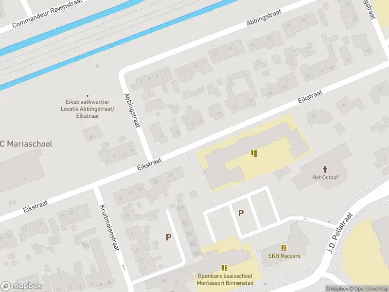 Overlastmelding Abbingstraat in 1623LW Hoorn