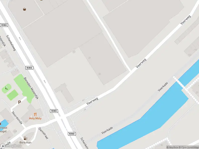 Ambulance met gepaste spoed naar de Schenkelweg in Spijkenisse