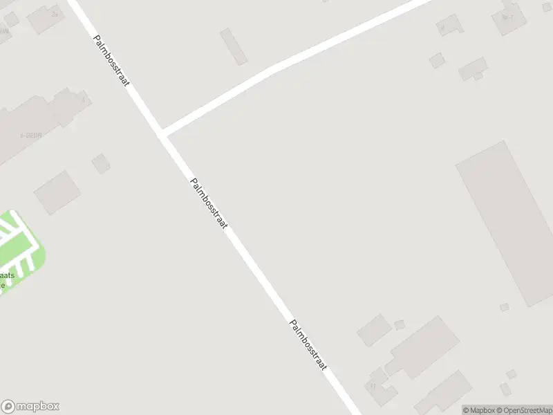 Brandweer met grote spoed naar de Palmbosstraat in Klein Zundert vanwege voertuigbrand
