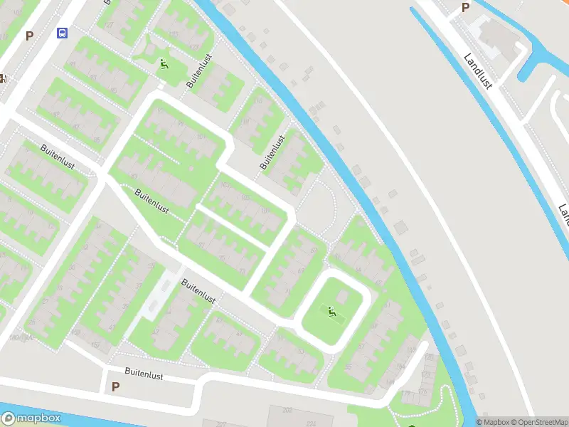 Ambulance met grote spoed naar de Buitenlust in Diemen