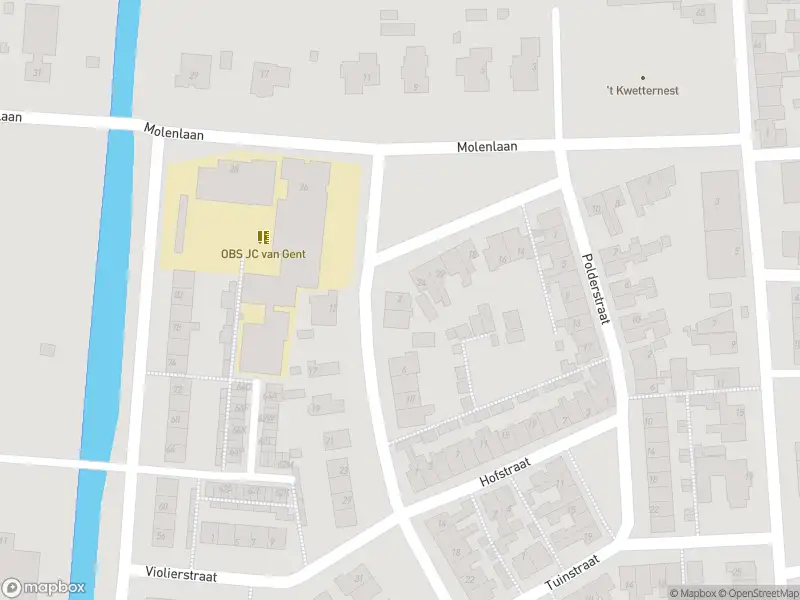 Ambulance met gepaste spoed naar de Ringstraat in Sommelsdijk