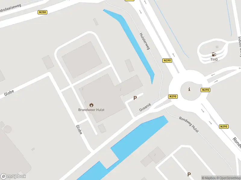 Politie met grote spoed naar de Oceanië in Hulst vanwege letsel