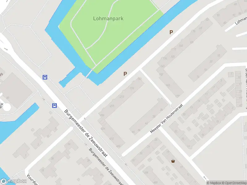 Ambulance met gepaste spoed naar de Jhr. De Savornin Lohmanstraat in Ridderkerk