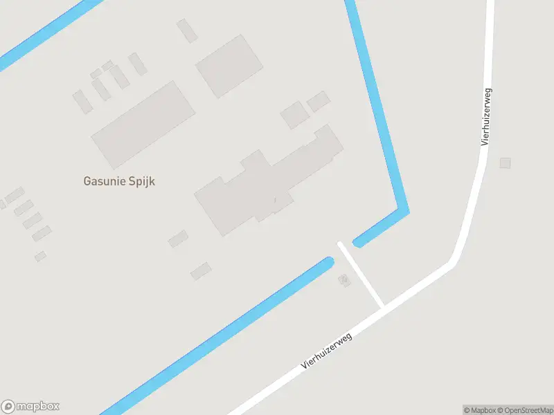 Brandweer met grote spoed naar de Vierhuizerweg in Eemshaven vanwege afgaan automatisch brandalarm
