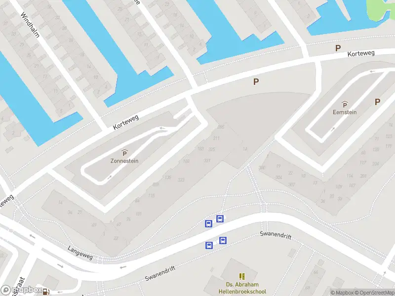 Ambulance met gepaste spoed naar de Zonnestein in Zwijndrecht
