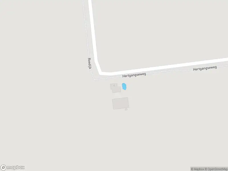 Politie met grote spoed naar de Hertgangseweg in Moergestel vanwege letsel