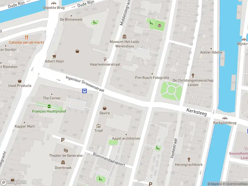 Politie met grote spoed naar de Ir. Driessenstraat in Leiden vanwege ongeval met letsel