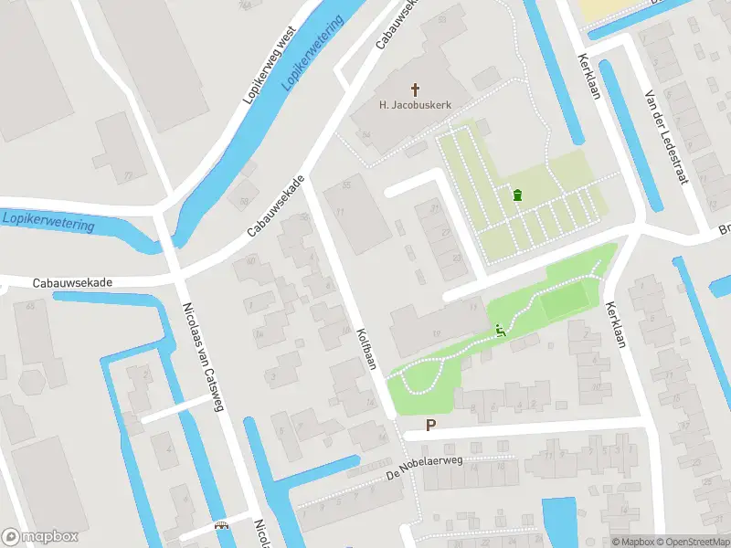 Ambulance met grote spoed naar de Kolfbaan in Lopik