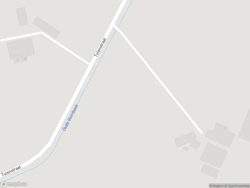 Politie naar de Tulenstraat in Breedenbroek vanwege aanrijding met letsel