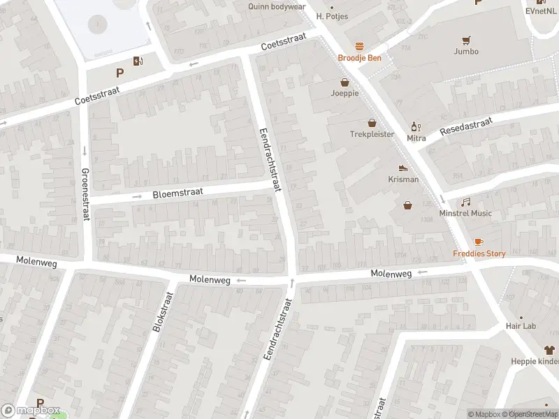 Politie naar de Van der Laenstraat in Zwolle vanwege aanrijding met letsel