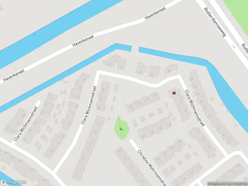 Ambulance met grote spoed naar de Clara Wichmannstraat in Ridderkerk