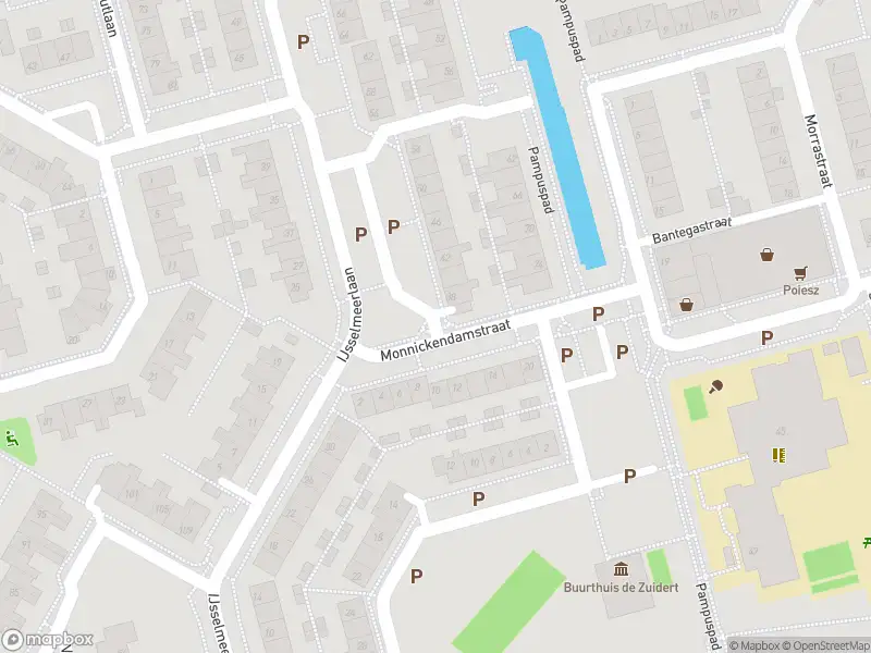 Politie naar de Volendamstraat in Emmeloord vanwege aanrijding met letsel