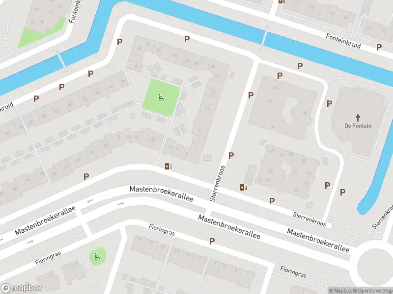 Politie naar de Milligerlaan in Zwolle vanwege aanrijding met letsel
