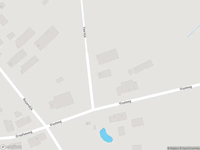 Brandweer met gepaste spoed naar de Vaardijk in Mill vanwege dier(en) in nood