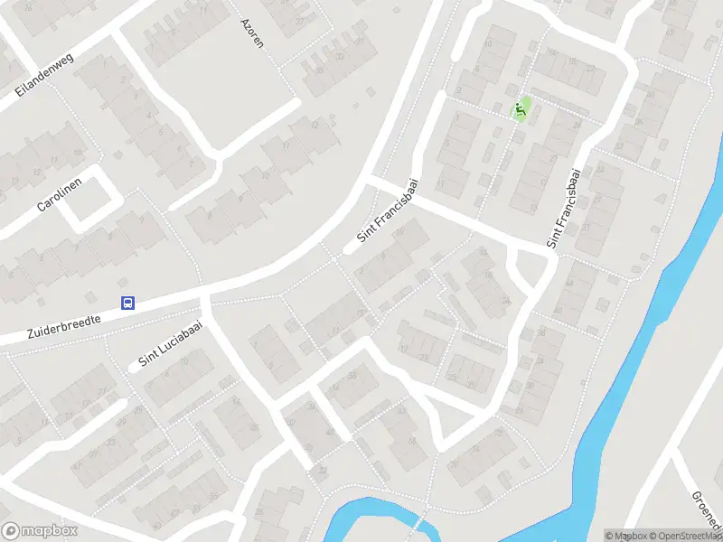 Ambulance met grote spoed naar de Sint Francisbaai in Capelle aan den IJssel