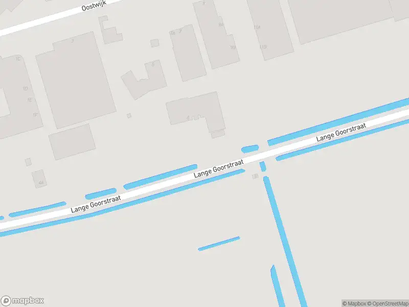 Politie naar de Lange Goorstraat in Uden vanwege ongeval met letsel