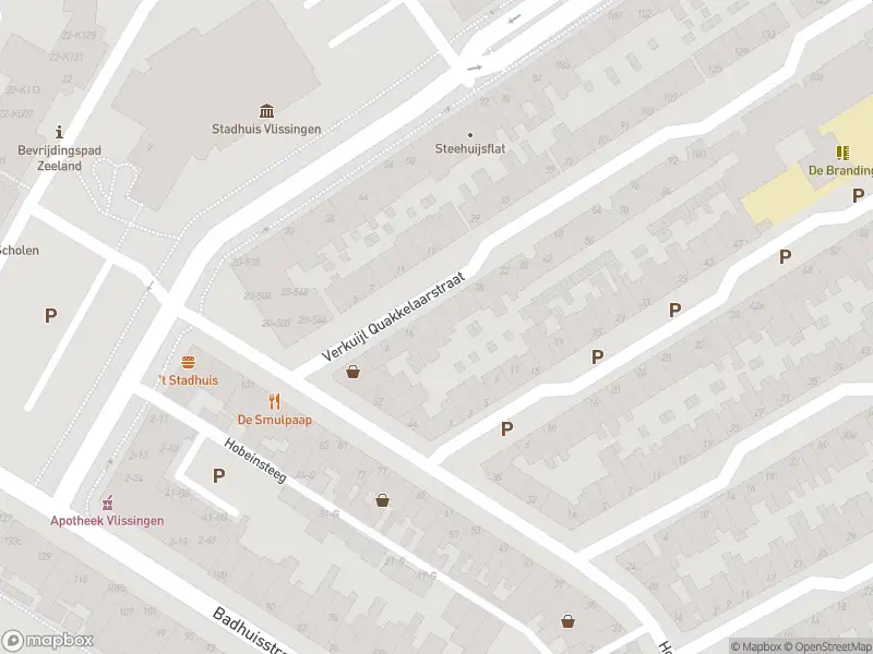 Overlastmelding Badhuisstraat in 4381LN Vlissingen