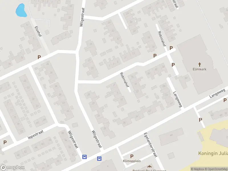 Overlastmelding Robiniahof in 's-Gravenpolder