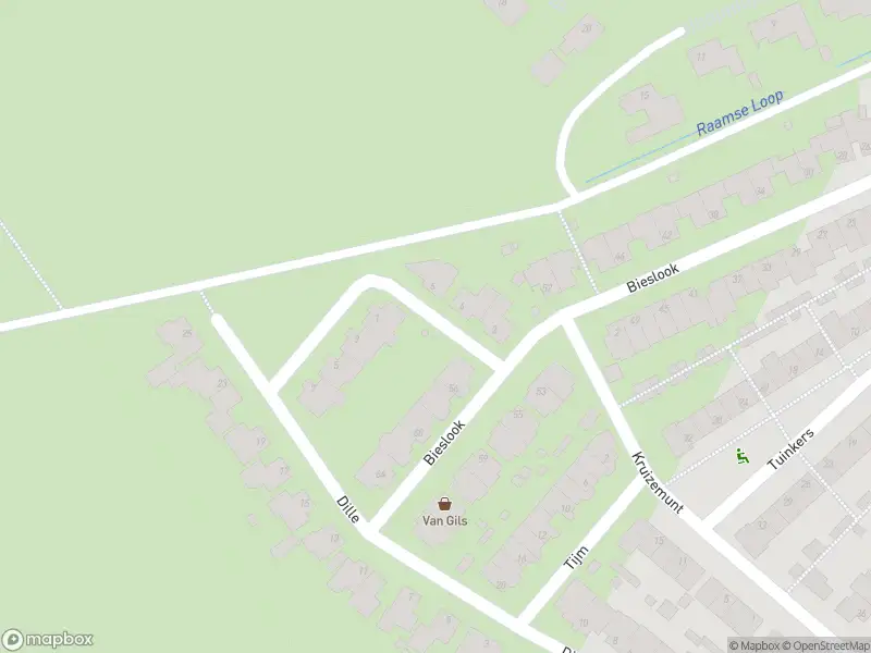 Overlastmelding Jeneverbes in Oisterwijk
