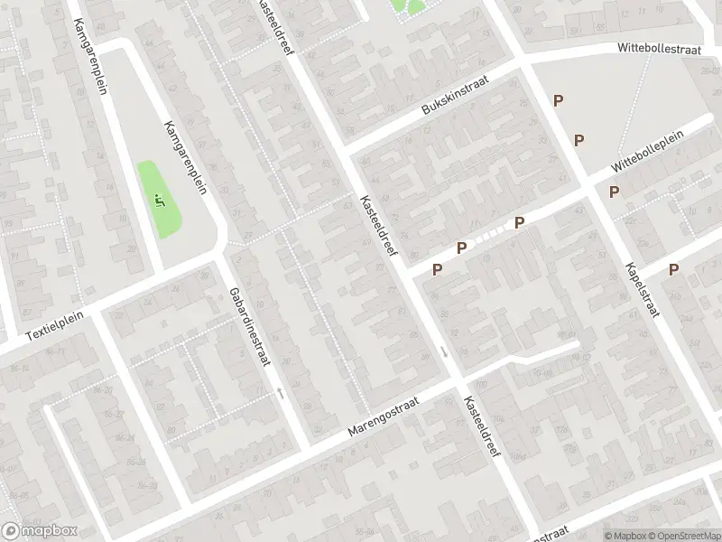 Anonieme overlastmelding Marengostraat in 5046RB Tilburg