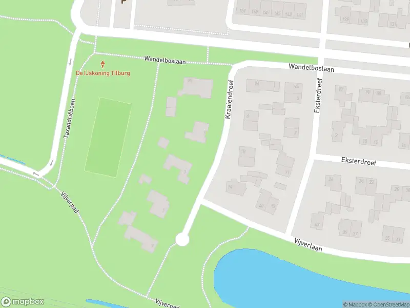 Overlastmelding Kraaiendreef in Tilburg