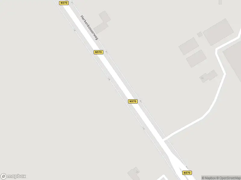 Overlastmelding Herkenbosserweg in Vlodrop