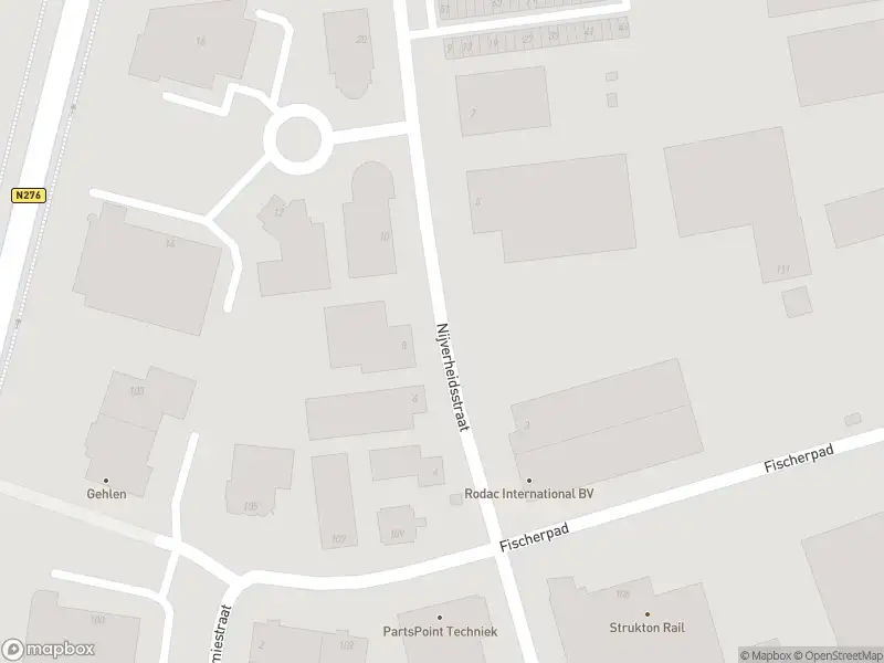Overlastmelding Nijverheidsstraat in Sittard