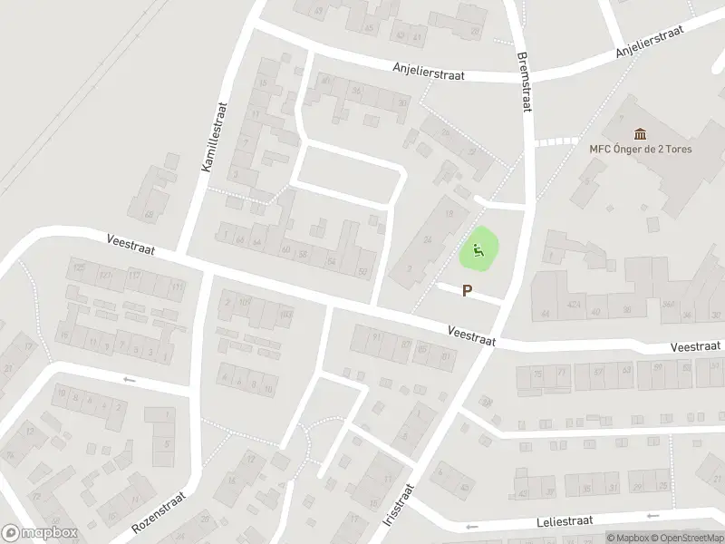 Overlastmelding Veestraat in Sittard